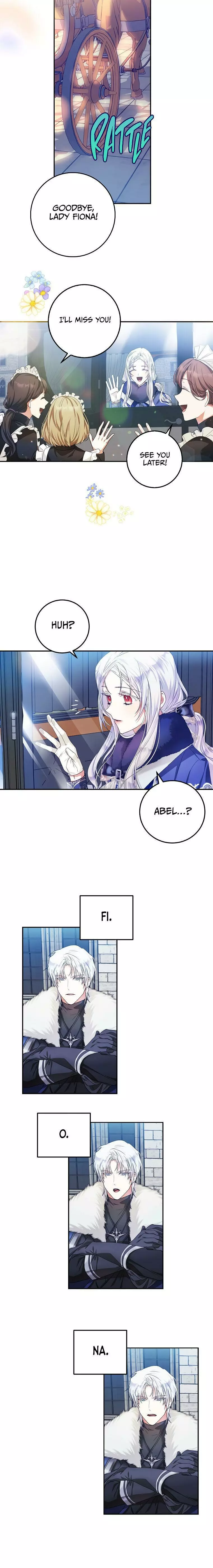 I Became The Wife Of The Male Lead Chapter 19 page 20