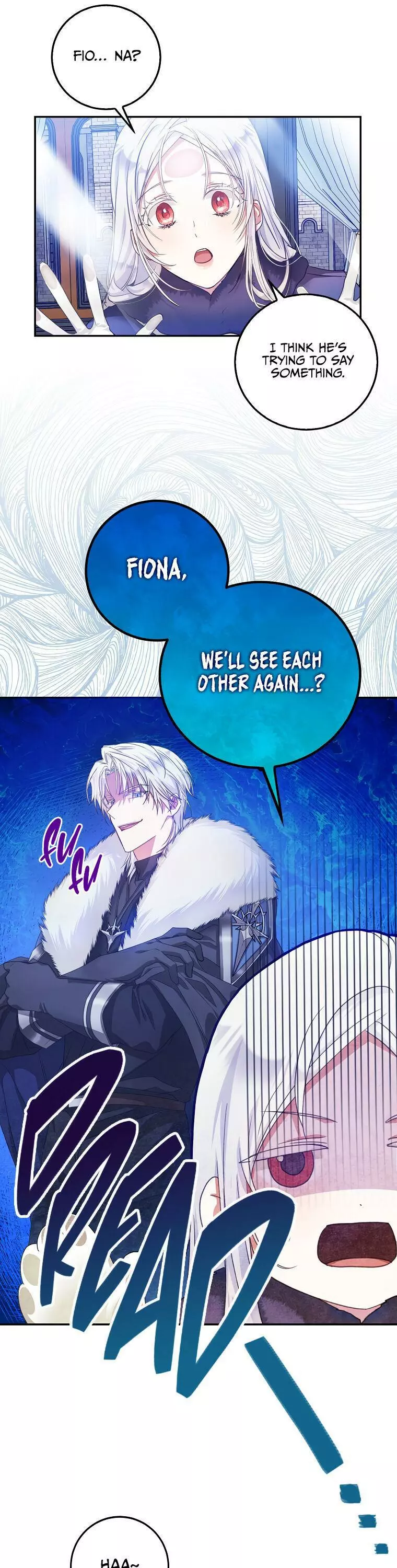 I Became The Wife Of The Male Lead Chapter 19 page 21