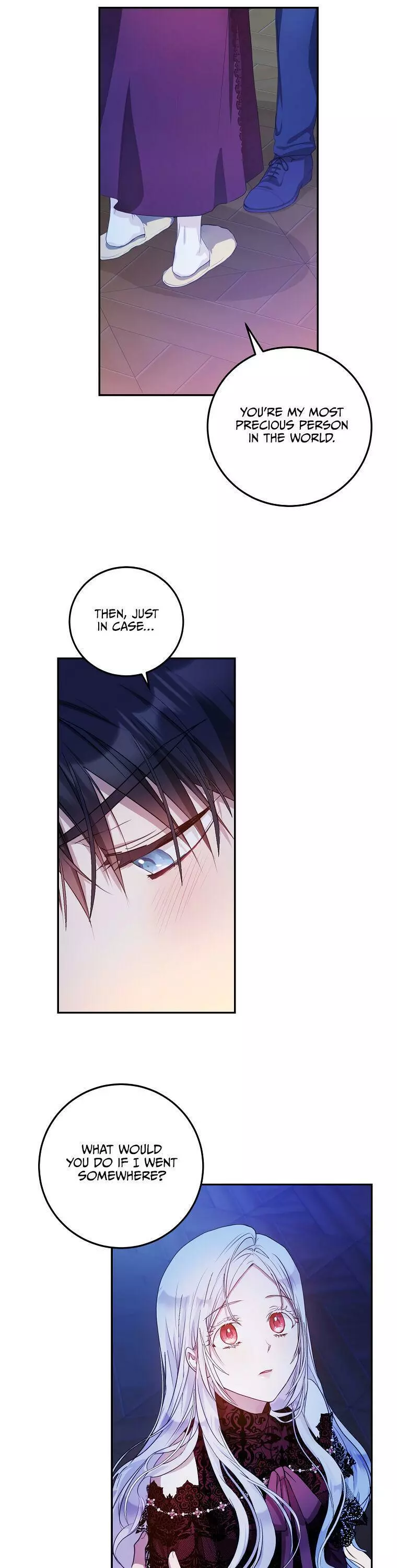 I Became The Wife Of The Male Lead Chapter 19 page 8