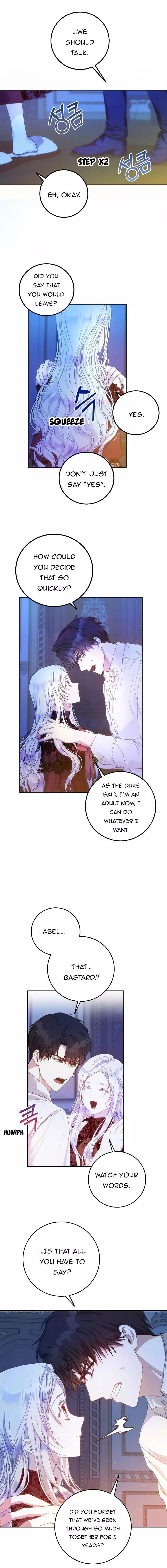 I Became The Wife Of The Male Lead Chapter 18 page 12