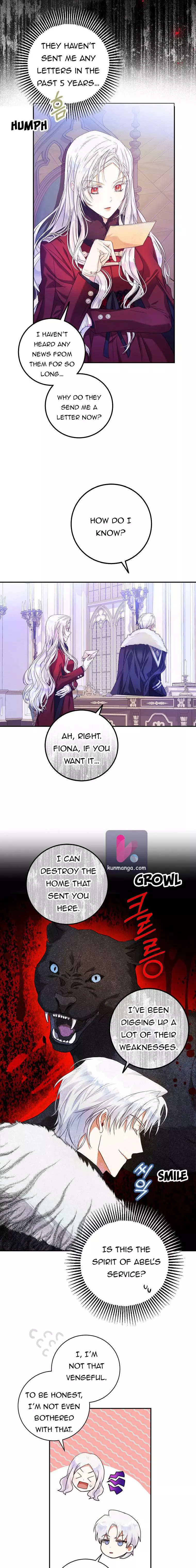 I Became The Wife Of The Male Lead Chapter 18 page 4