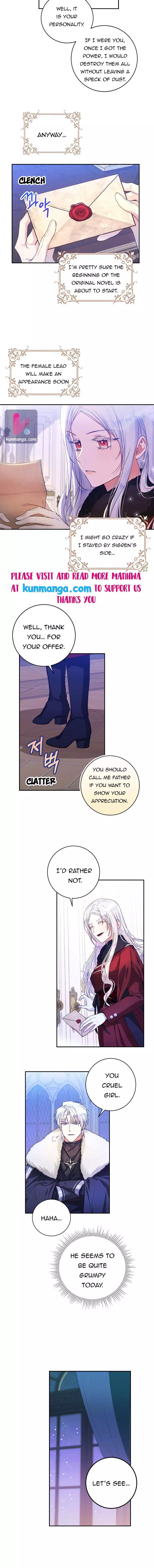 I Became The Wife Of The Male Lead Chapter 18 page 5