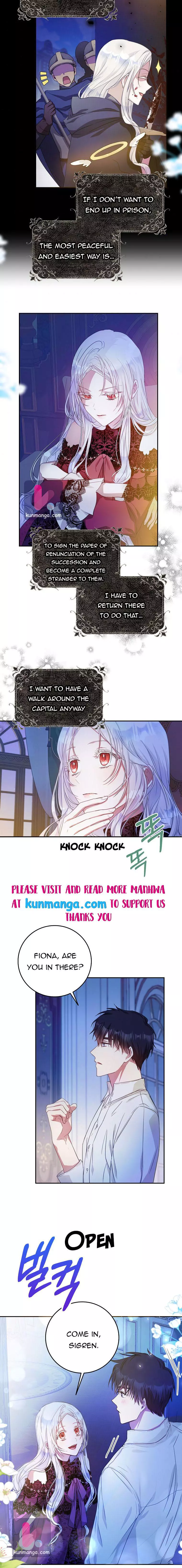 I Became The Wife Of The Male Lead Chapter 18 page 8