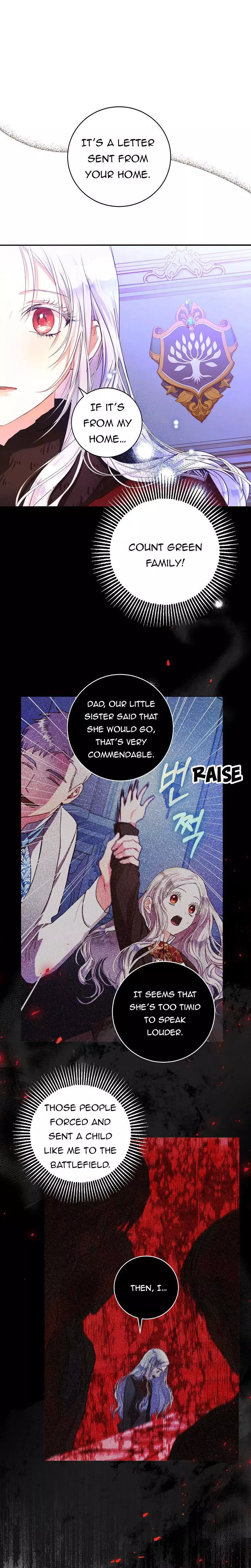 I Became The Wife Of The Male Lead Chapter 18 page 3
