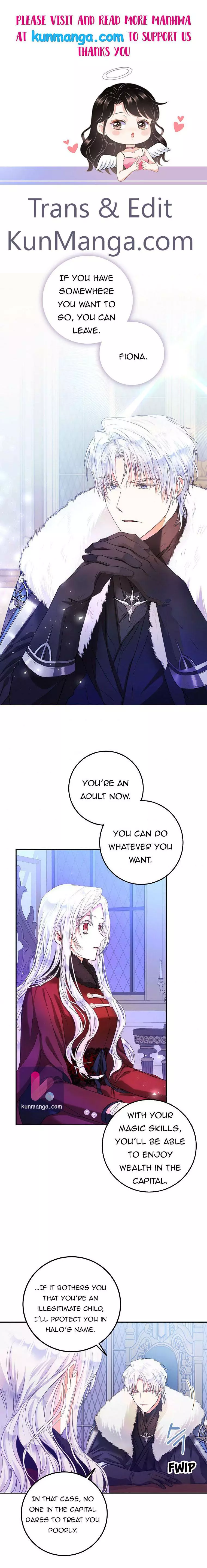 I Became The Wife Of The Male Lead Chapter 18 page 1