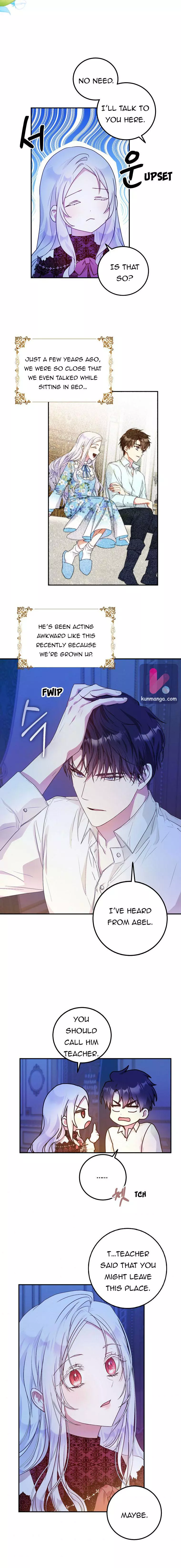 I Became The Wife Of The Male Lead Chapter 18 page 9