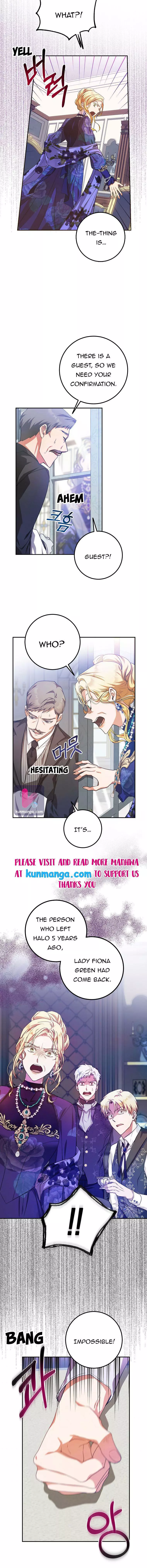 I Became The Wife Of The Male Lead Chapter 20 page 8