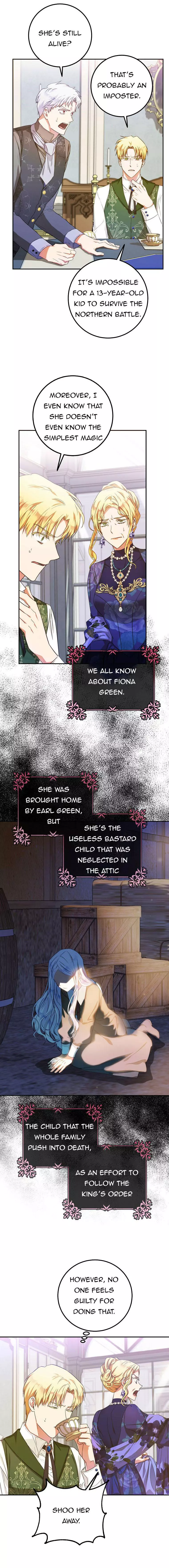 I Became The Wife Of The Male Lead Chapter 20 page 9