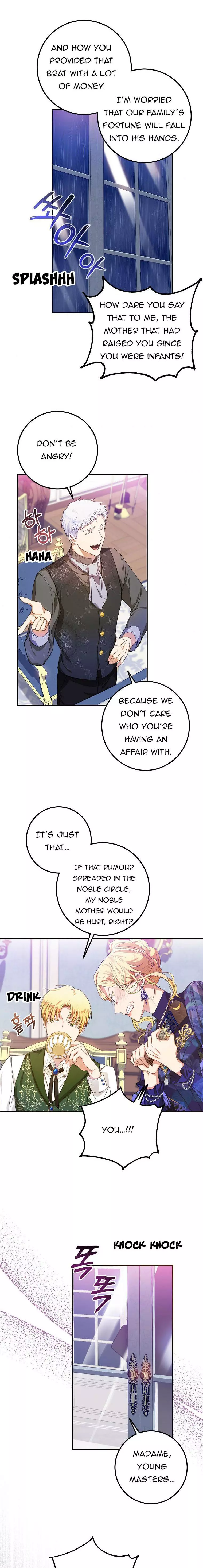 I Became The Wife Of The Male Lead Chapter 20 page 7