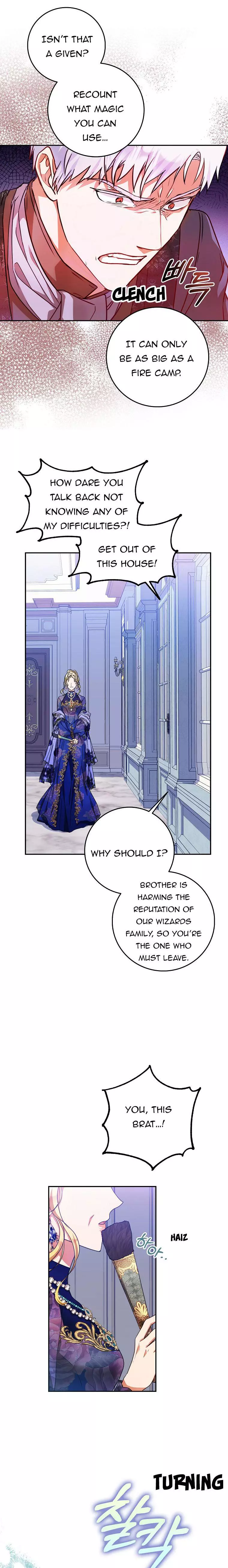 I Became The Wife Of The Male Lead Chapter 20 page 4