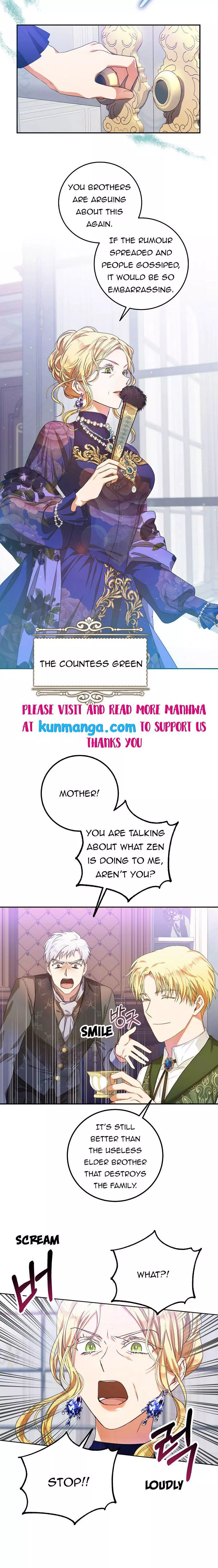 I Became The Wife Of The Male Lead Chapter 20 page 5