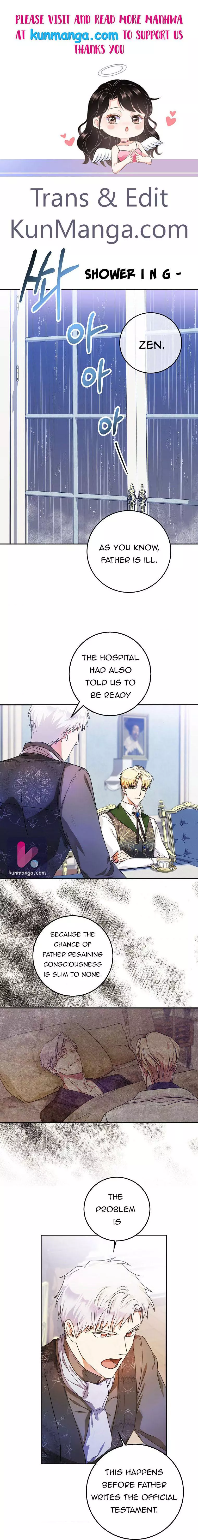 I Became The Wife Of The Male Lead Chapter 20 page 1