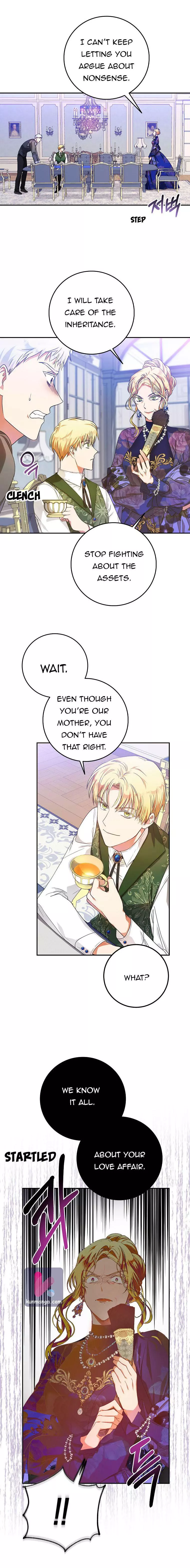I Became The Wife Of The Male Lead Chapter 20 page 6