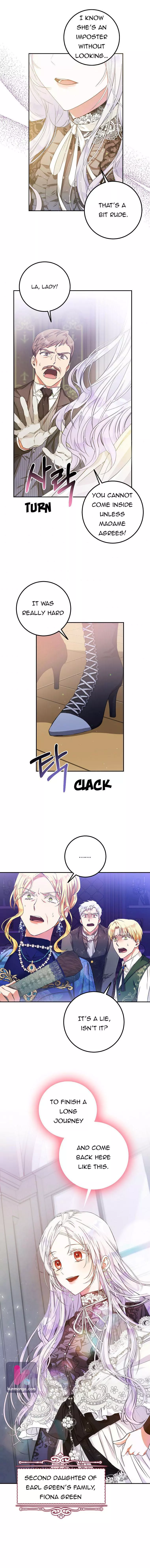 I Became The Wife Of The Male Lead Chapter 20 page 10