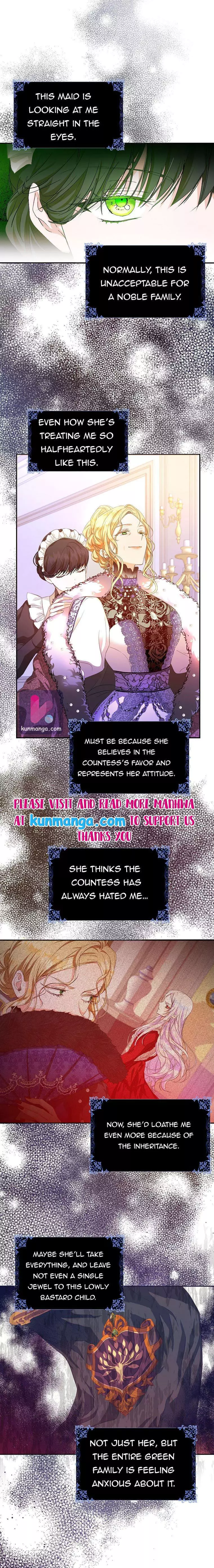 I Became The Wife Of The Male Lead Chapter 21 page 6