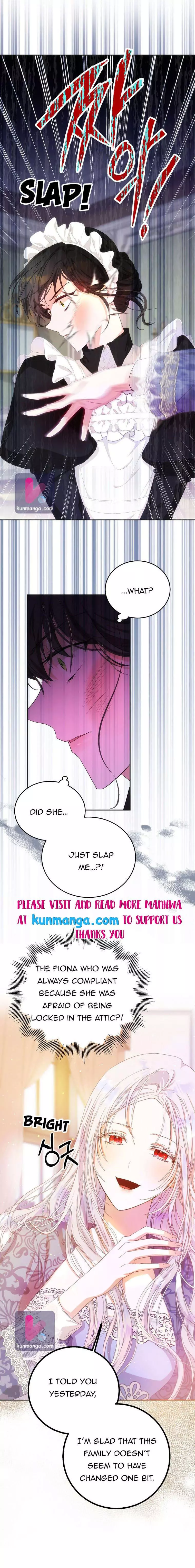 I Became The Wife Of The Male Lead Chapter 21 page 9