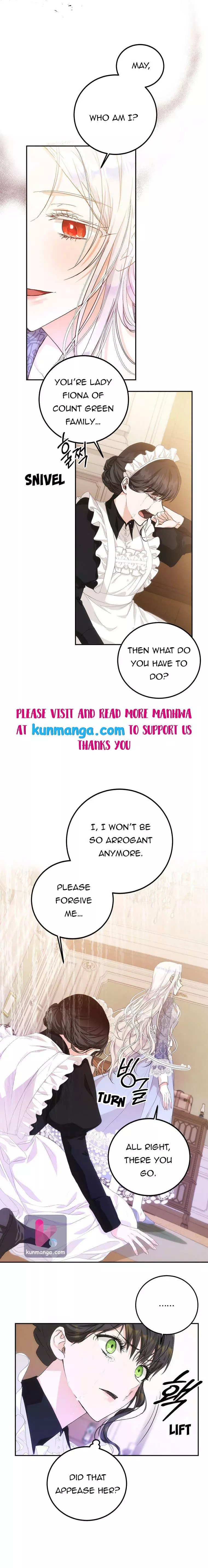 I Became The Wife Of The Male Lead Chapter 21 page 15