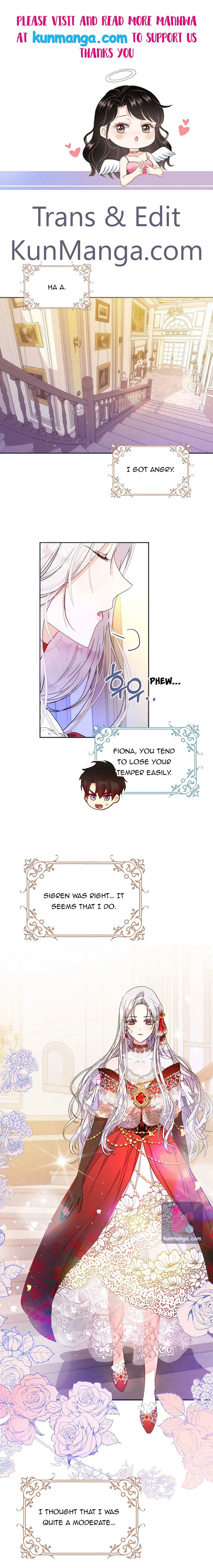 I Became The Wife Of The Male Lead Chapter 22 page 1