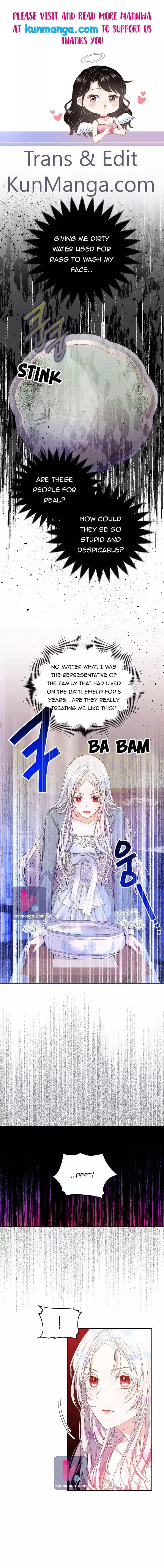 I Became The Wife Of The Male Lead Chapter 21 page 2