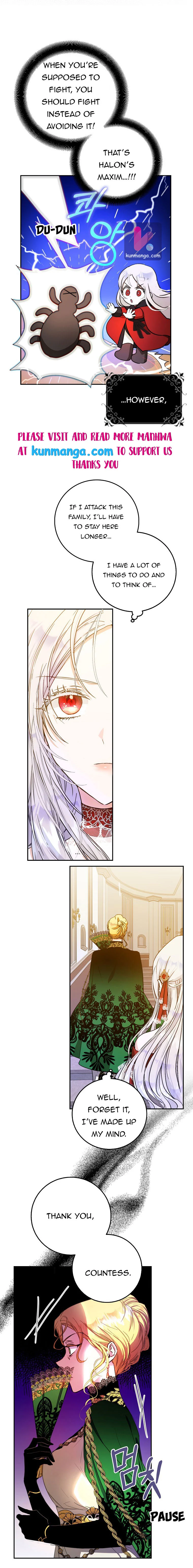 I Became The Wife Of The Male Lead Chapter 22 page 5