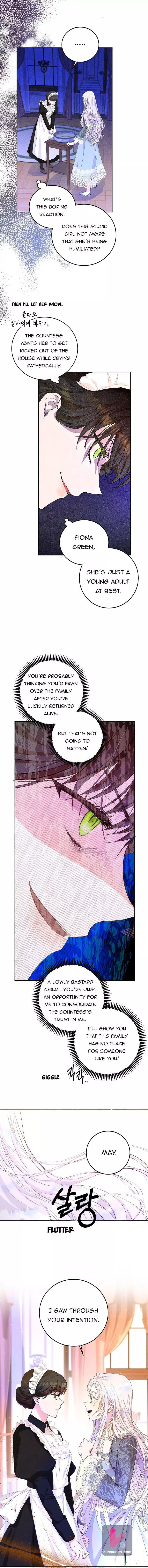 I Became The Wife Of The Male Lead Chapter 21 page 7