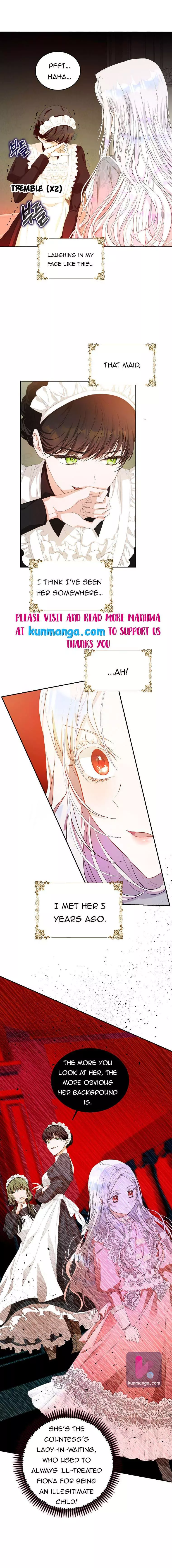 I Became The Wife Of The Male Lead Chapter 21 page 3