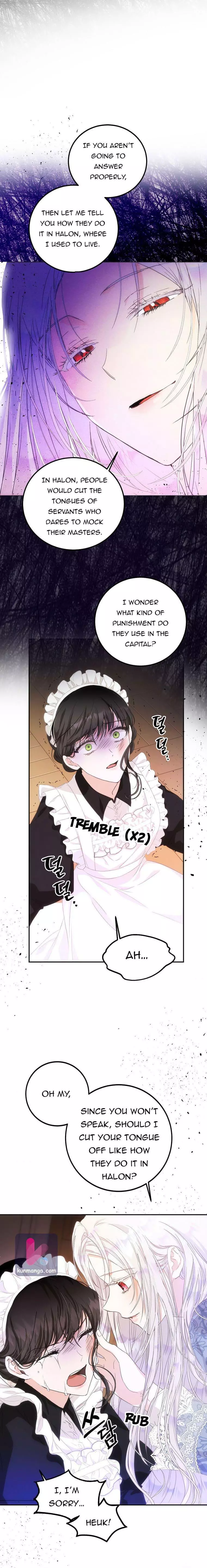 I Became The Wife Of The Male Lead Chapter 21 page 14