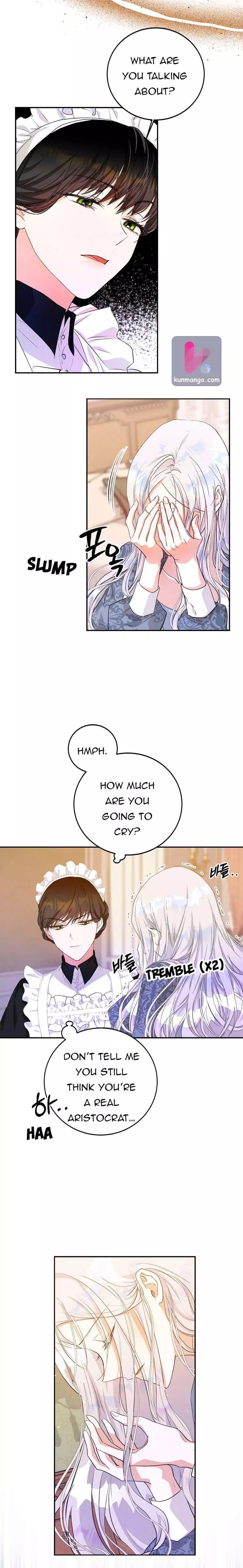 I Became The Wife Of The Male Lead Chapter 21 page 8