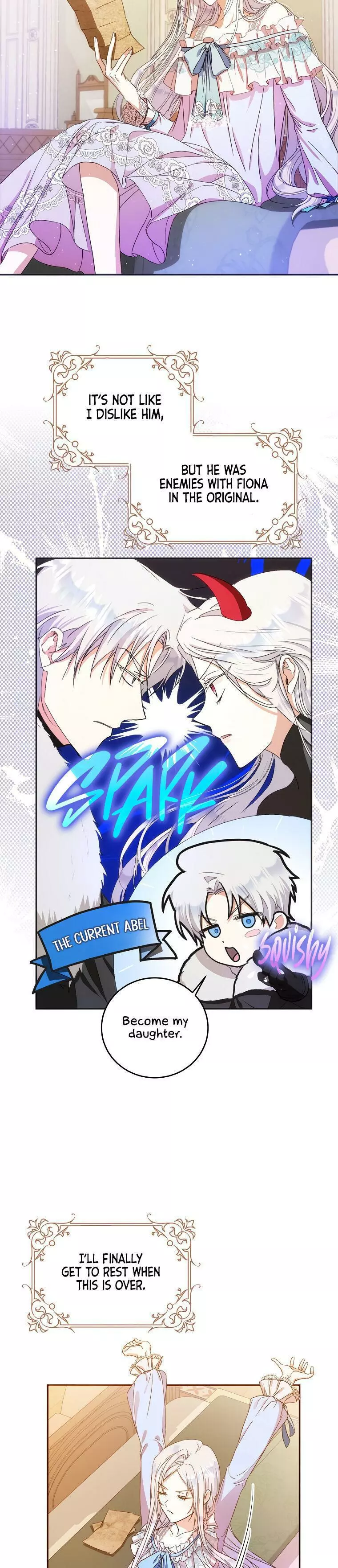 I Became The Wife Of The Male Lead Chapter 23 page 4