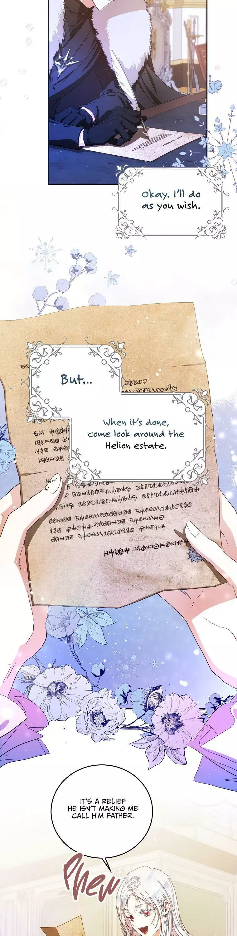 I Became The Wife Of The Male Lead Chapter 23 page 3