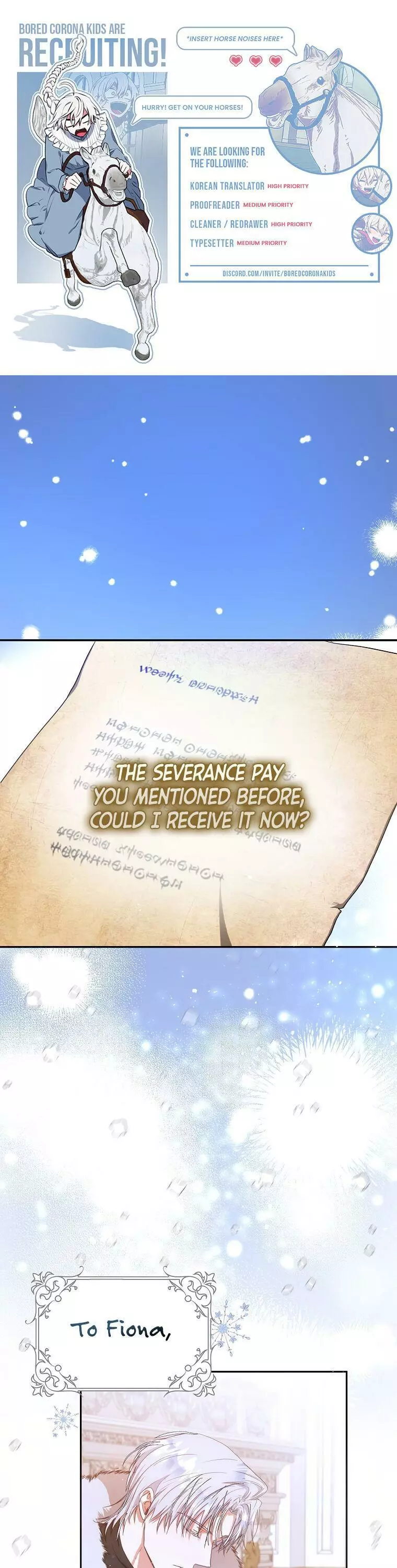 I Became The Wife Of The Male Lead Chapter 23 page 2