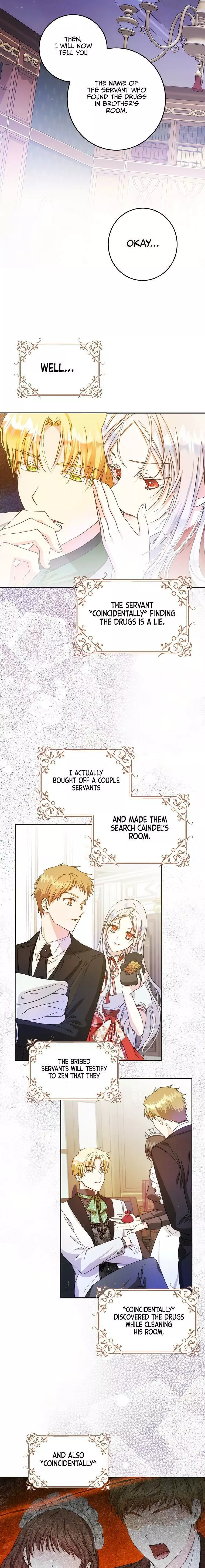 I Became The Wife Of The Male Lead Chapter 23 page 23