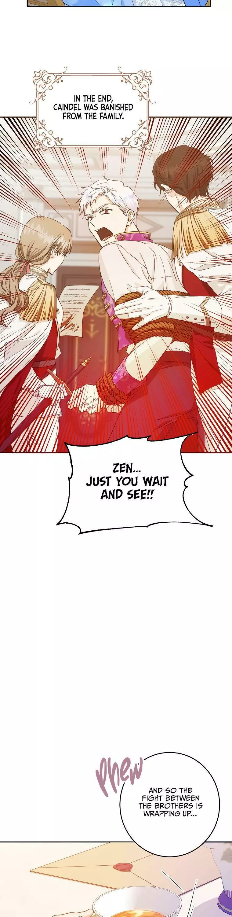 I Became The Wife Of The Male Lead Chapter 23 page 27
