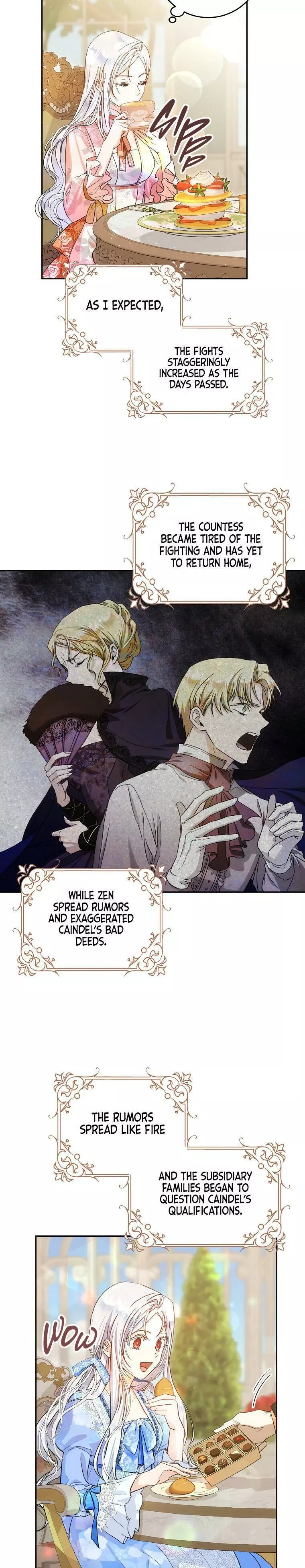 I Became The Wife Of The Male Lead Chapter 23 page 26