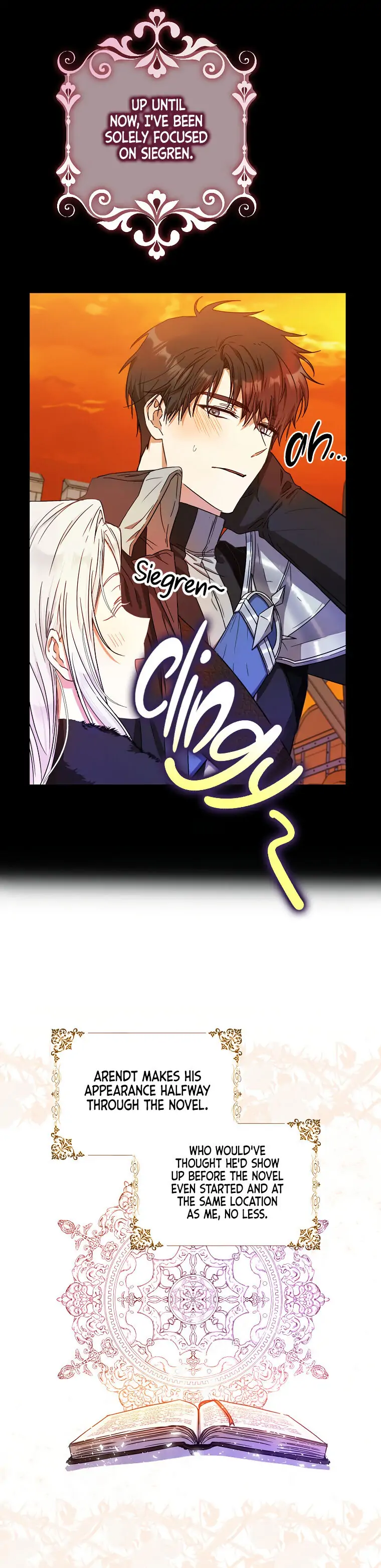 I Became The Wife Of The Male Lead Chapter 27 page 3