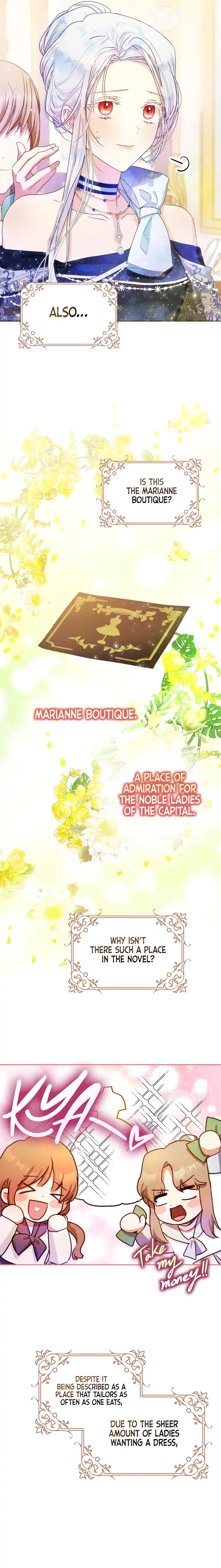 I Became The Wife Of The Male Lead Chapter 27 page 21