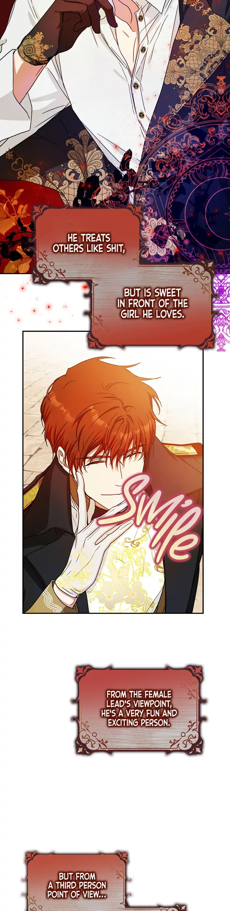I Became The Wife Of The Male Lead Chapter 27 page 5