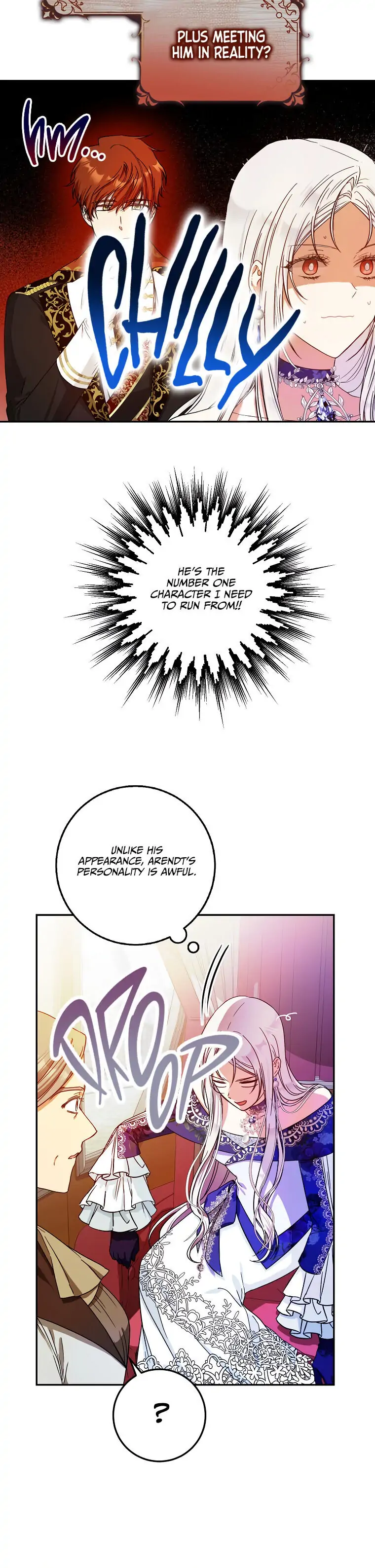 I Became The Wife Of The Male Lead Chapter 27 page 6