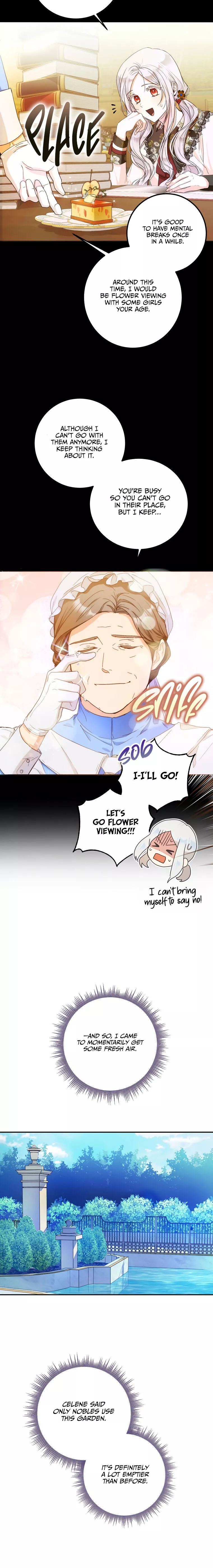 I Became The Wife Of The Male Lead Chapter 26 page 5