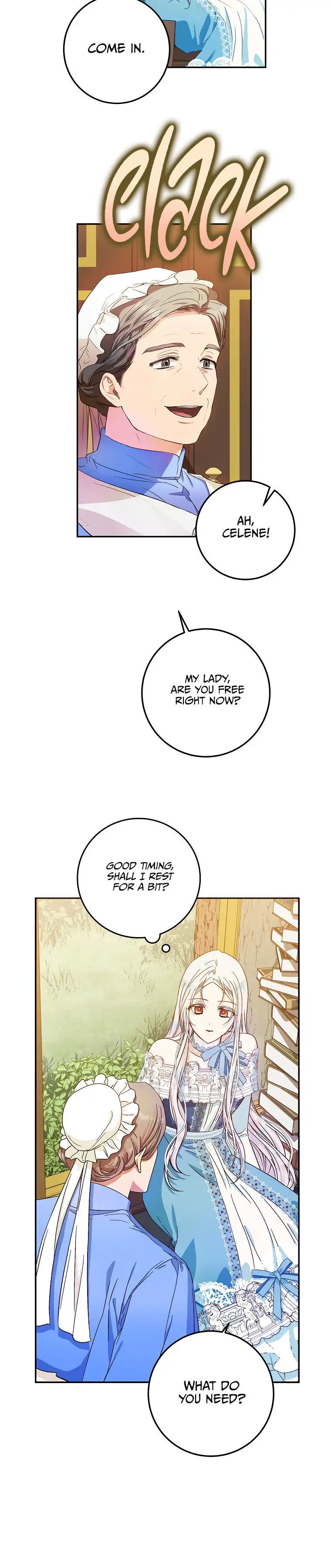I Became The Wife Of The Male Lead Chapter 27 page 17