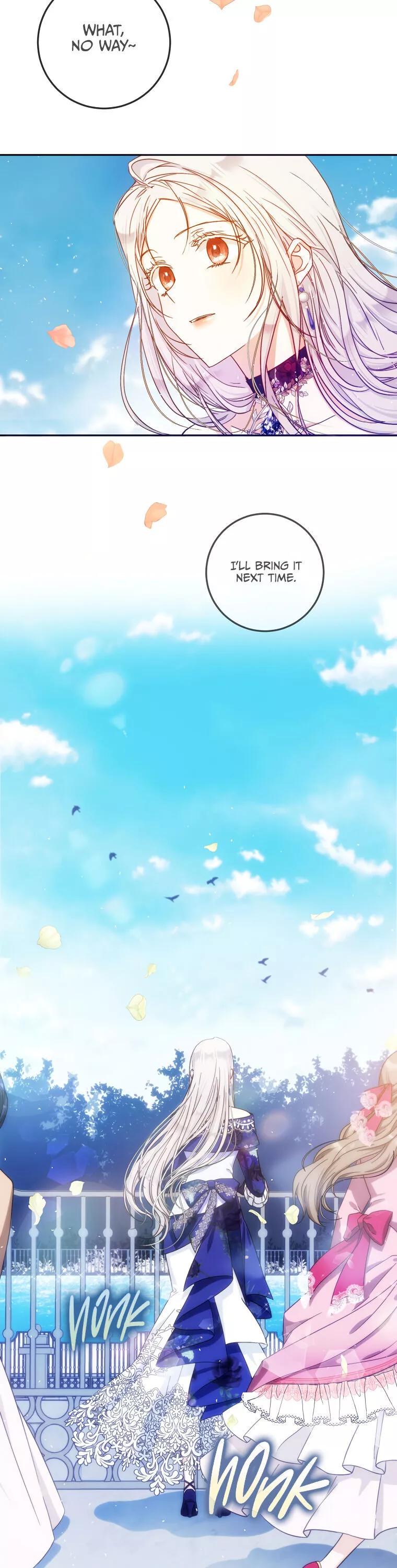 I Became The Wife Of The Male Lead Chapter 26 page 7