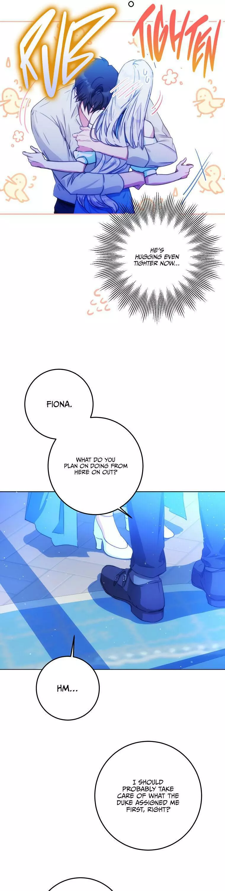 I Became The Wife Of The Male Lead Chapter 30 page 4