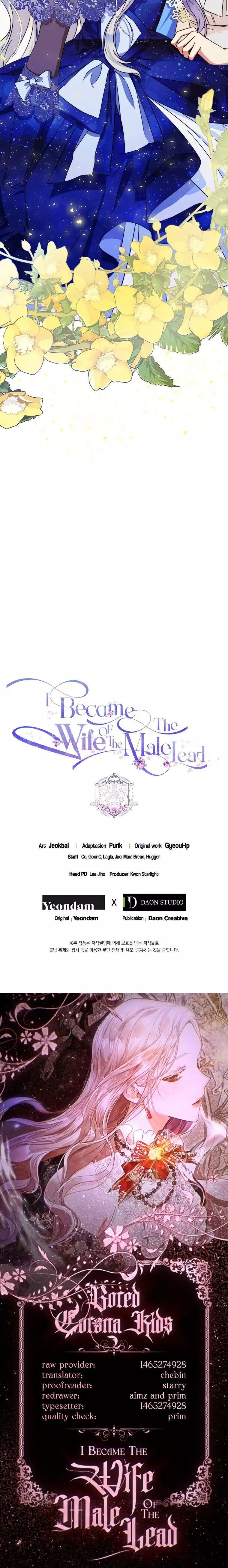 I Became The Wife Of The Male Lead Chapter 30 page 38