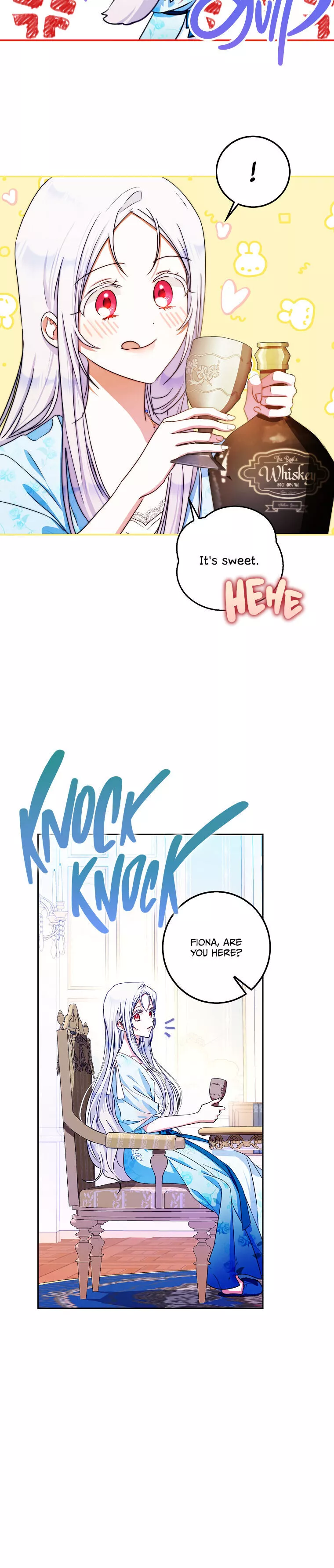 I Became The Wife Of The Male Lead Chapter 34 page 4