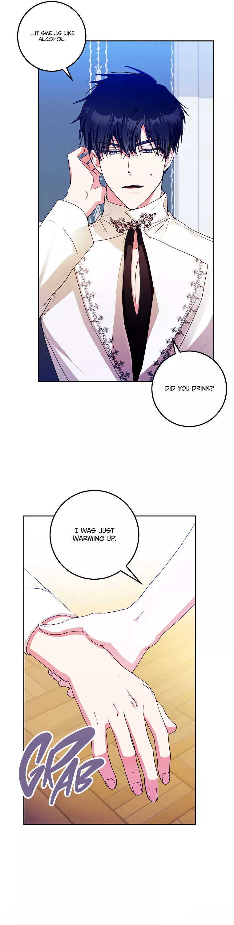 I Became The Wife Of The Male Lead Chapter 34 page 5