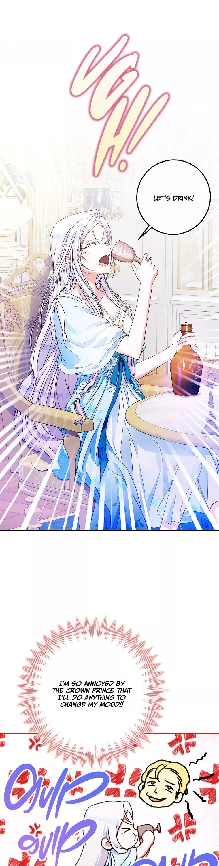 I Became The Wife Of The Male Lead Chapter 34 page 3