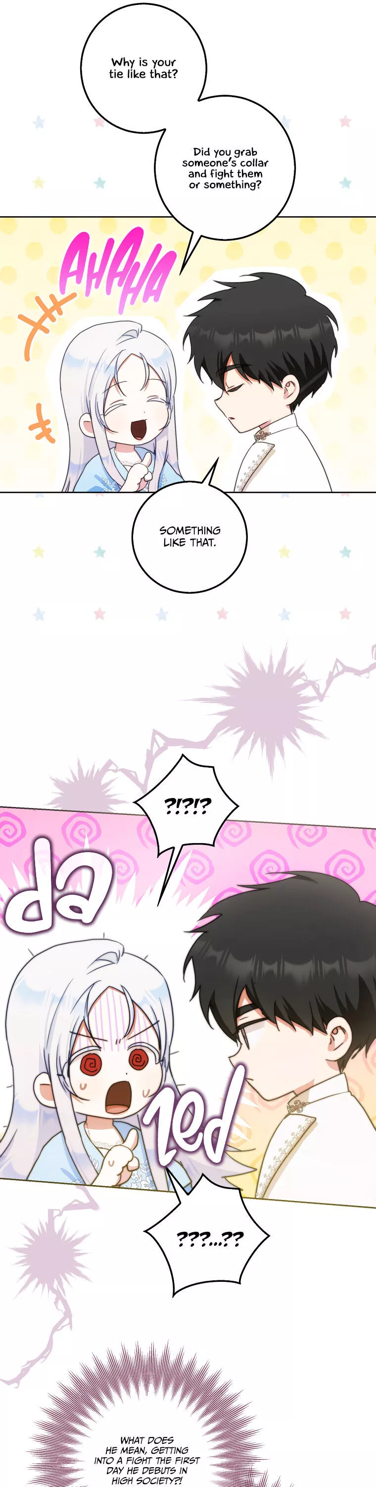 I Became The Wife Of The Male Lead Chapter 34 page 9