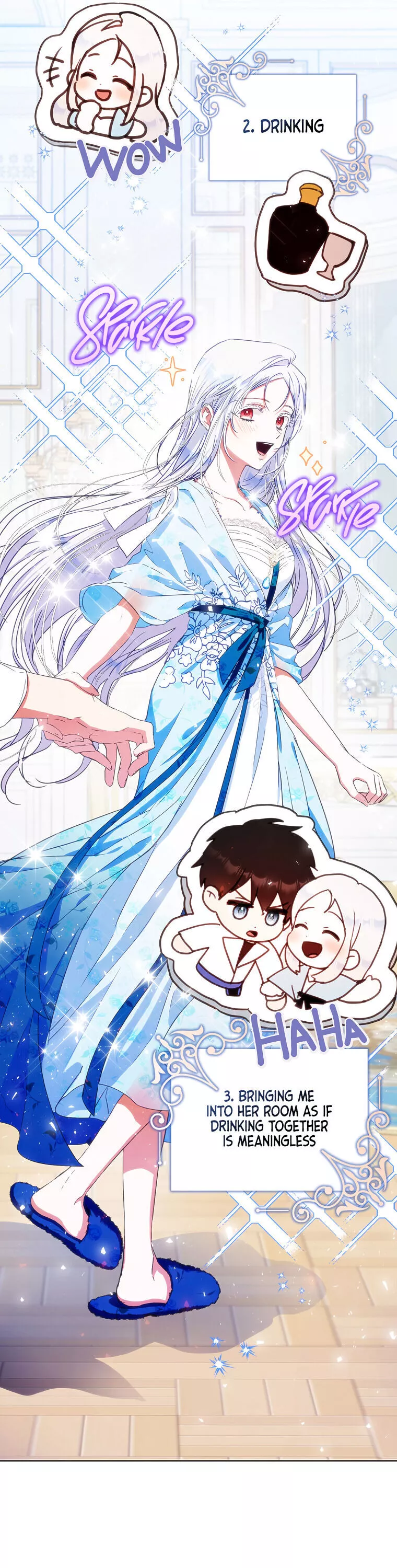 I Became The Wife Of The Male Lead Chapter 34 page 7