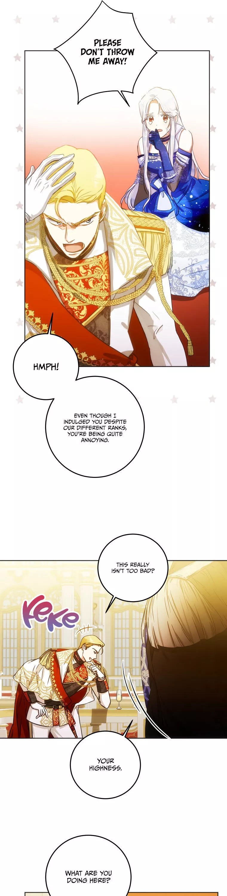 I Became The Wife Of The Male Lead Chapter 33 page 15