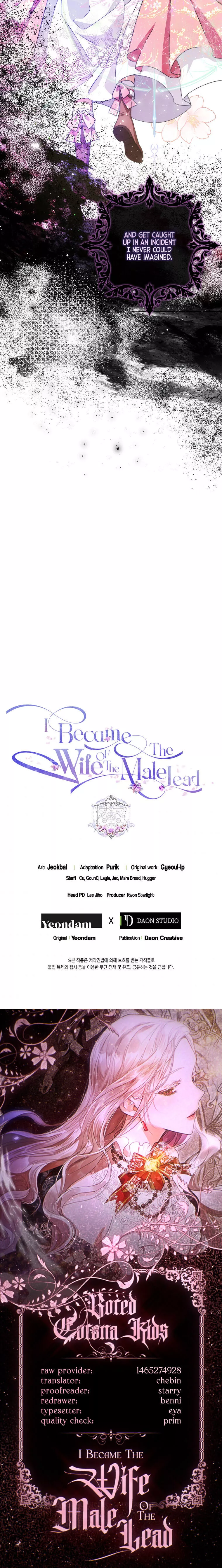 I Became The Wife Of The Male Lead Chapter 34 page 34